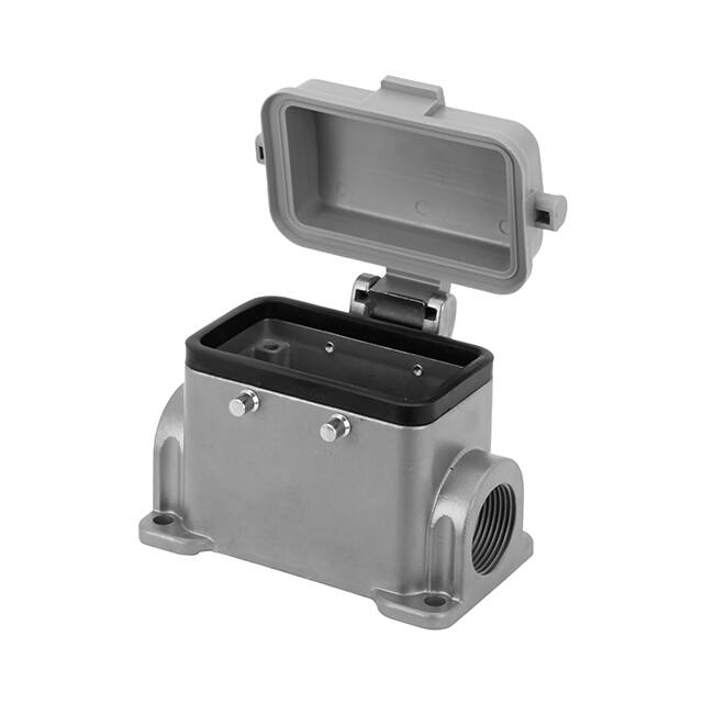 C146 10N010 505 2 Amphenol Tuchel Industrial  Gehäuse für Hochleistungs-Steckverbinder, Hauben und Sockel